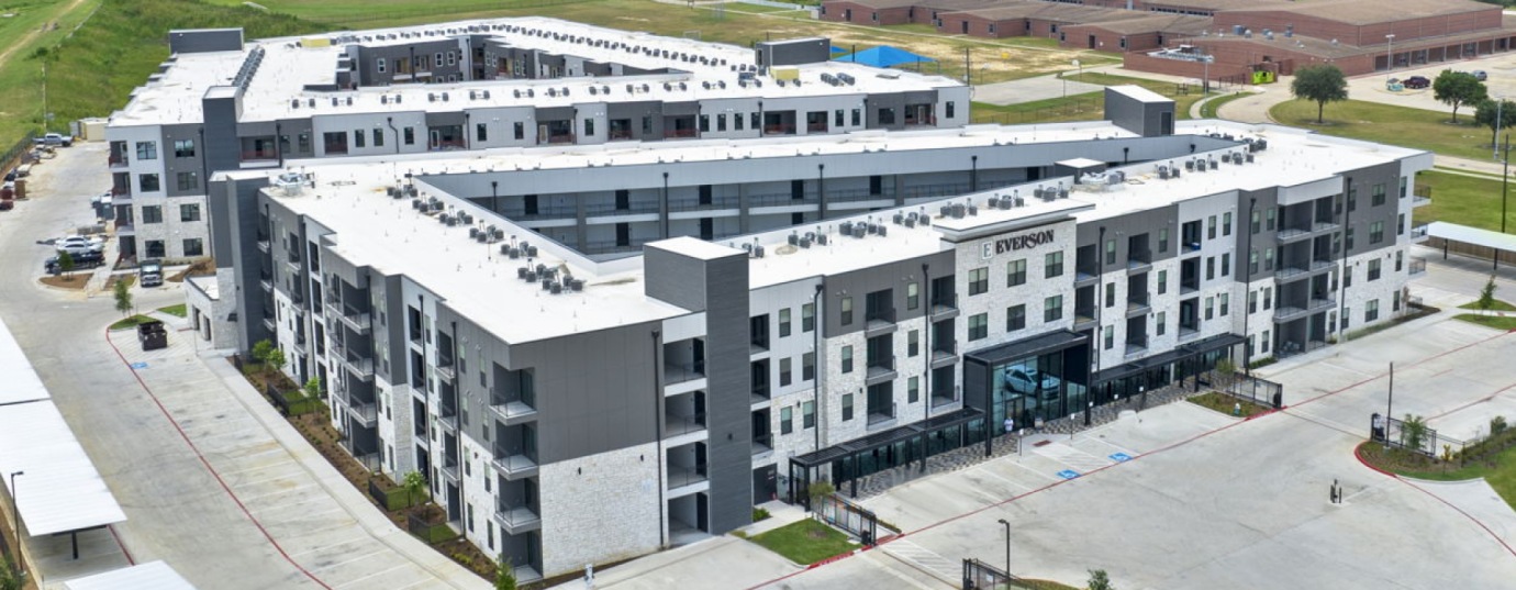 Resident information for The Everson