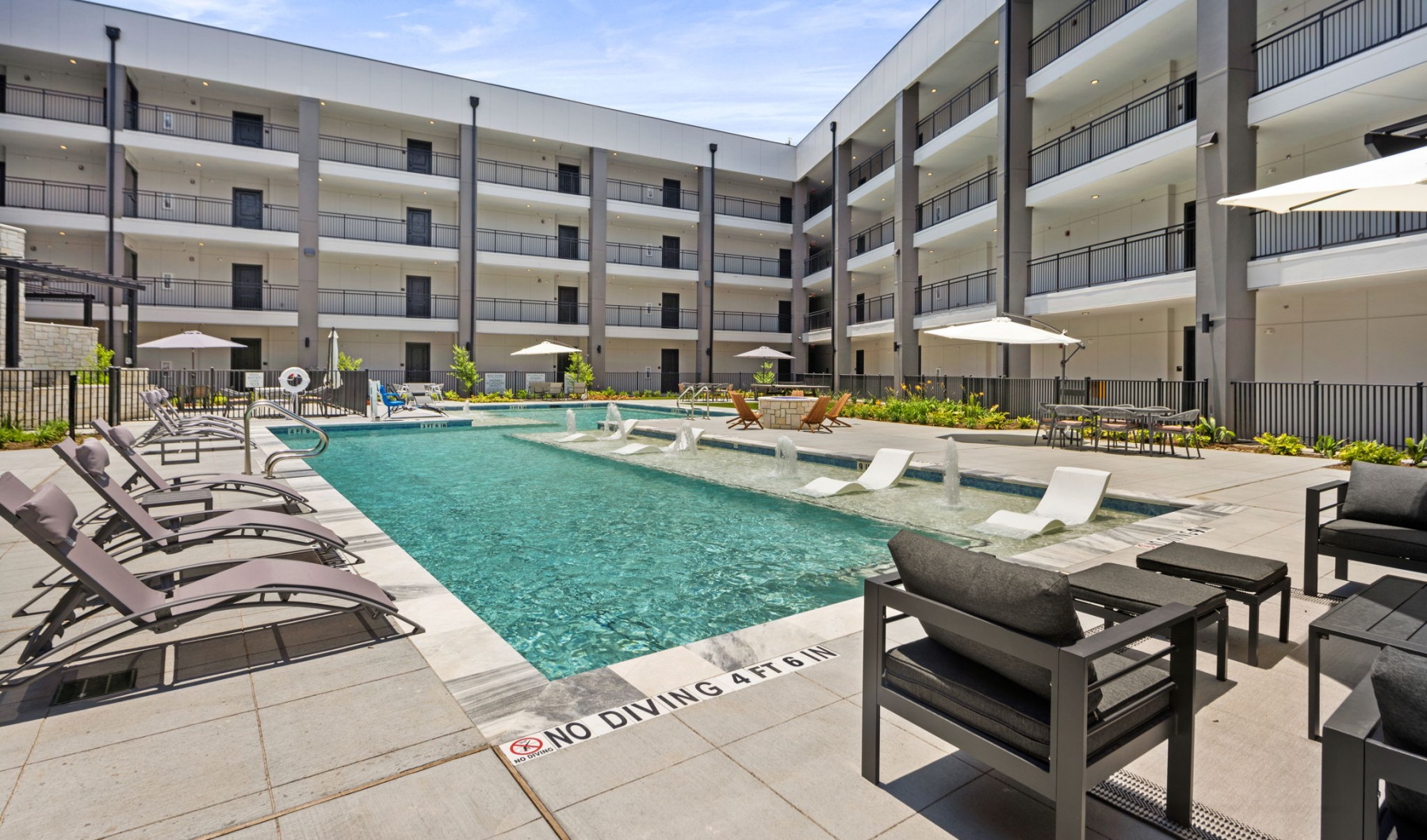 The Everson is a petfriendly apartment community in Katy, TX