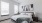 A2 1 Bed 1 Bath Bedroom: spacious bedrooms that fit king-sized beds with lots of natural light