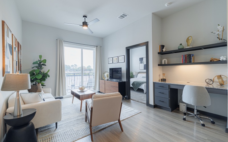 Apartment Features